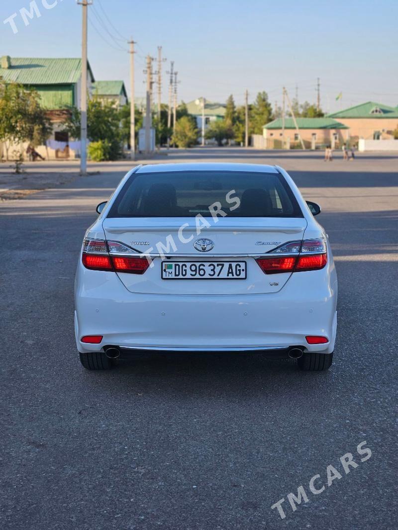 Toyota Camry 2015 - 440 000 TMT - Ашхабад - img 4