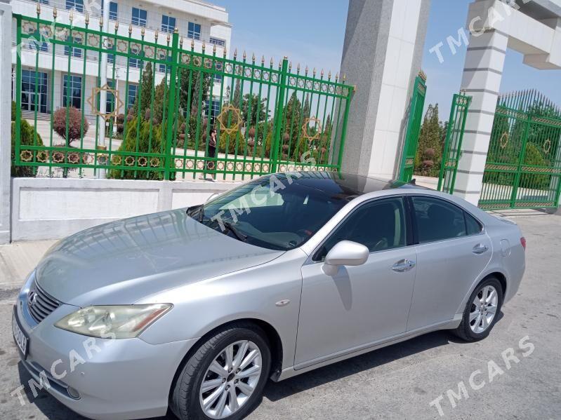 Lexus ES 350 2008 - 195 000 TMT - Туркменабат - img 4