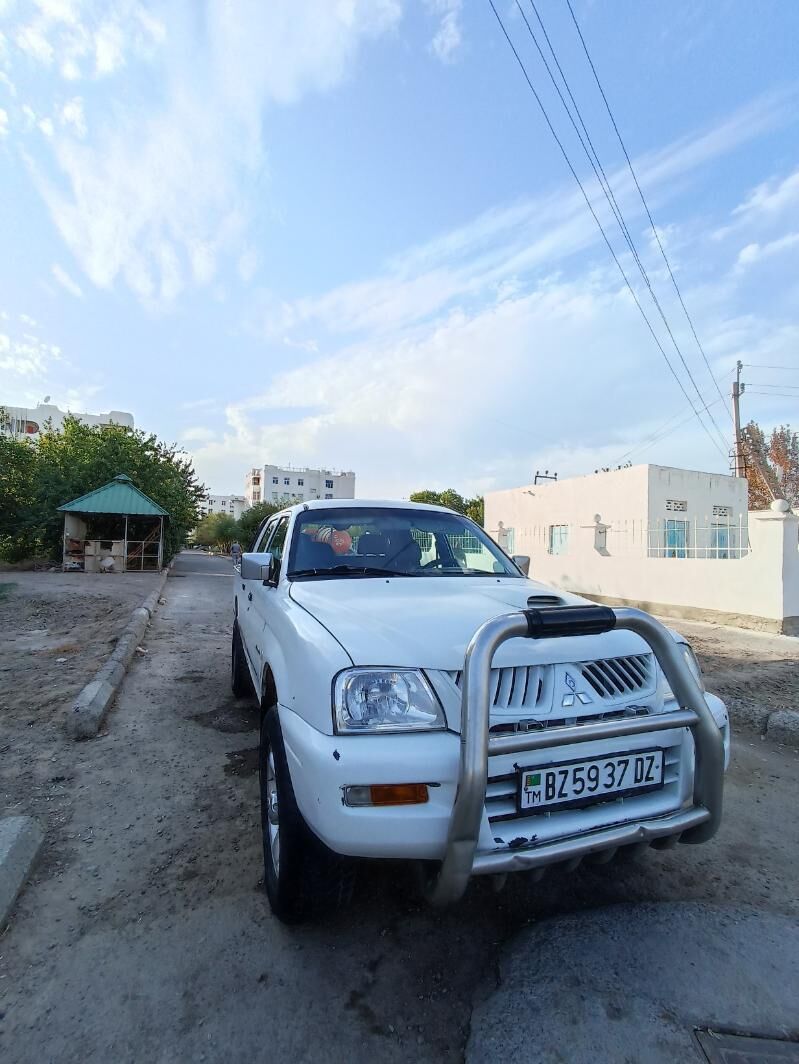 Mitsubishi L200 2005 - 75 000 TMT - Дашогуз - img 2