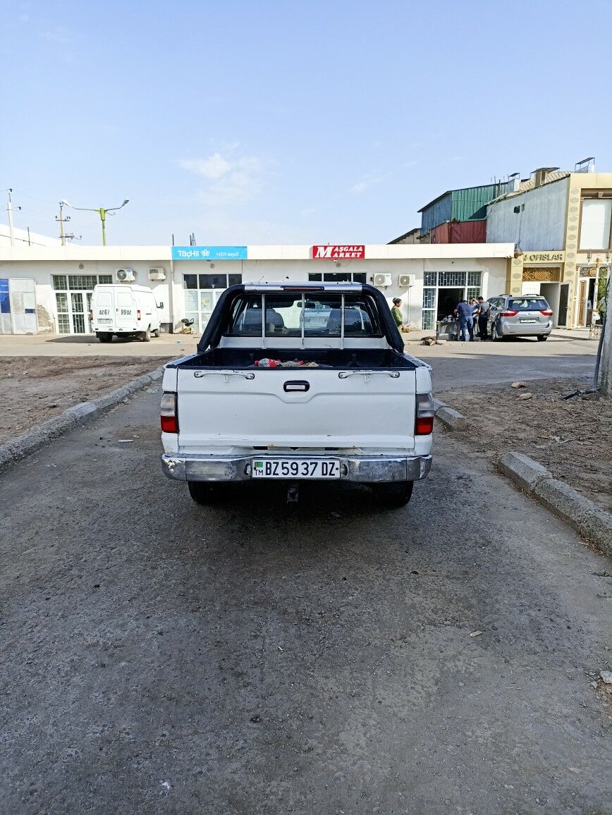 Mitsubishi L200 2005 - 75 000 TMT - Дашогуз - img 7