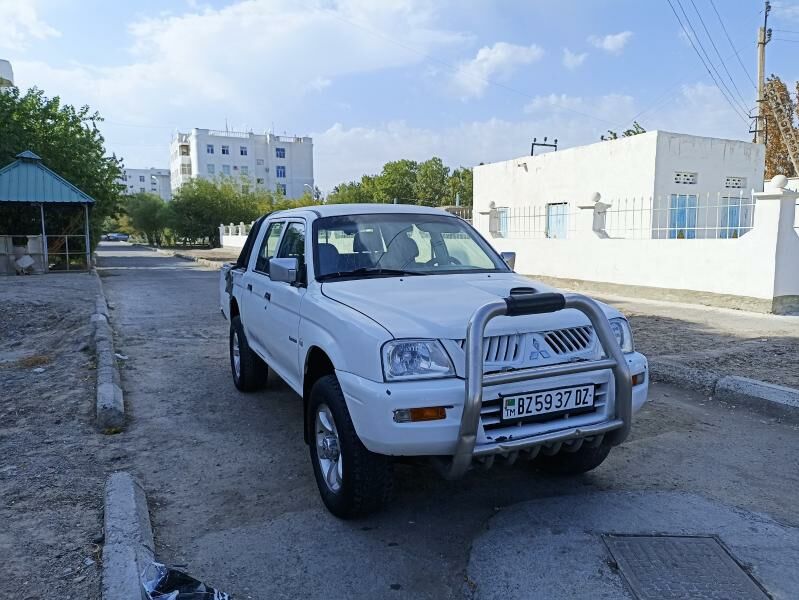 Mitsubishi L200 2005 - 75 000 TMT - Дашогуз - img 8