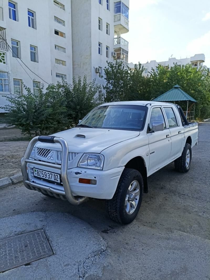 Mitsubishi L200 2005 - 75 000 TMT - Дашогуз - img 10