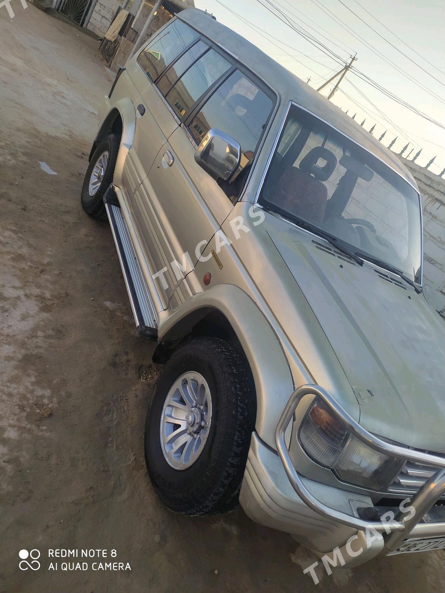 Mitsubishi Pajero 1993 - 46 000 TMT - Esenguly - img 5