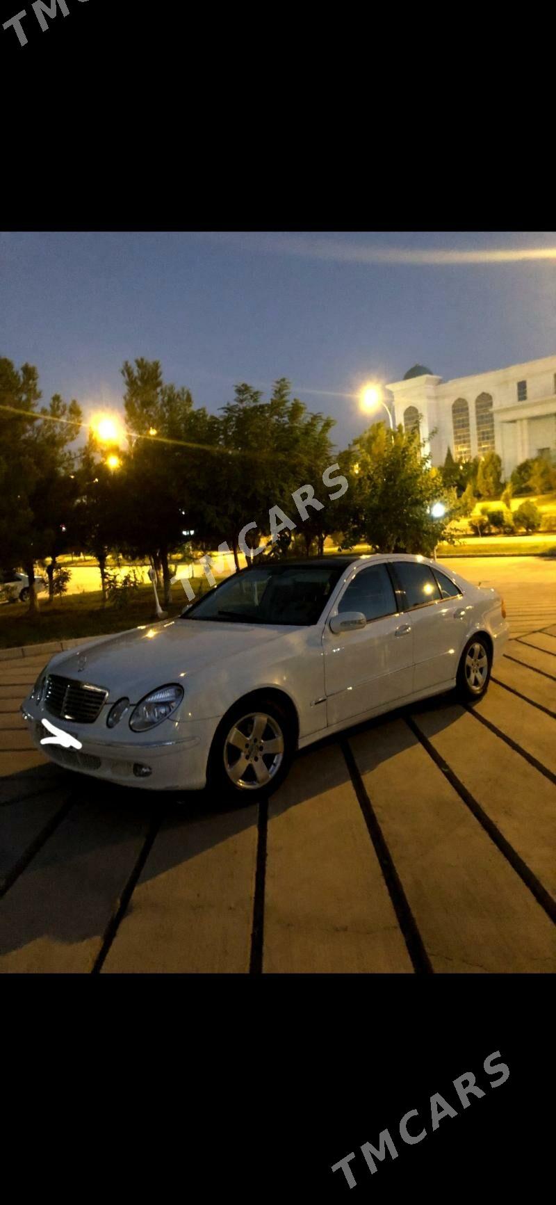 Mercedes-Benz E350 2006 - 145 000 TMT - Türkmenabat - img 2