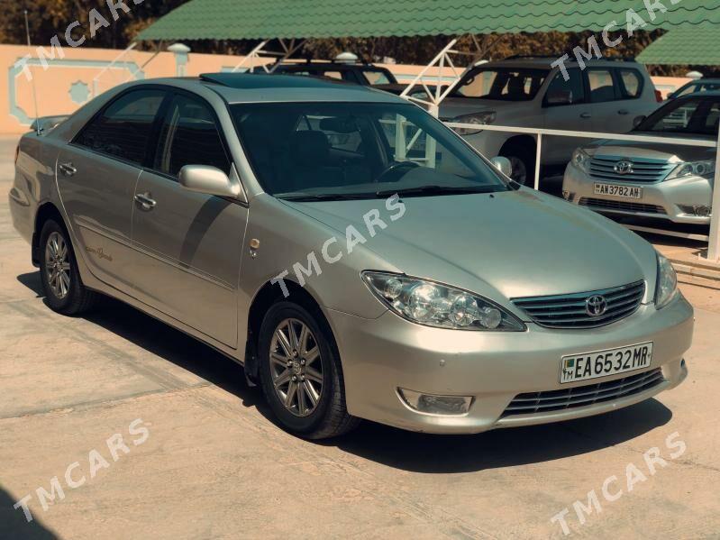 Toyota Camry 2002 - 175 000 TMT - Baýramaly - img 2