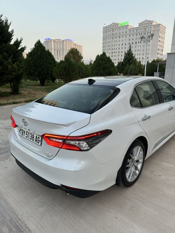 Toyota Camry 2021 - 590 000 TMT - ул. Московская (10 йыл абаданчылык ш.) - img 8