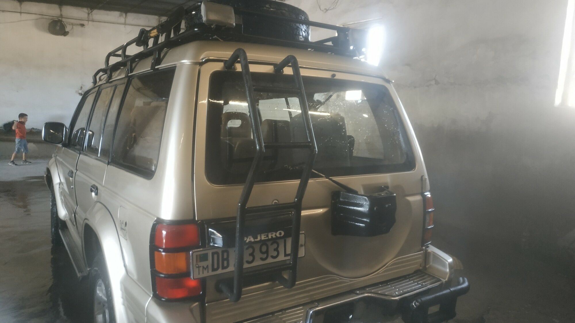 Mitsubishi Pajero 1991 - 60 000 TMT - Дянев - img 3