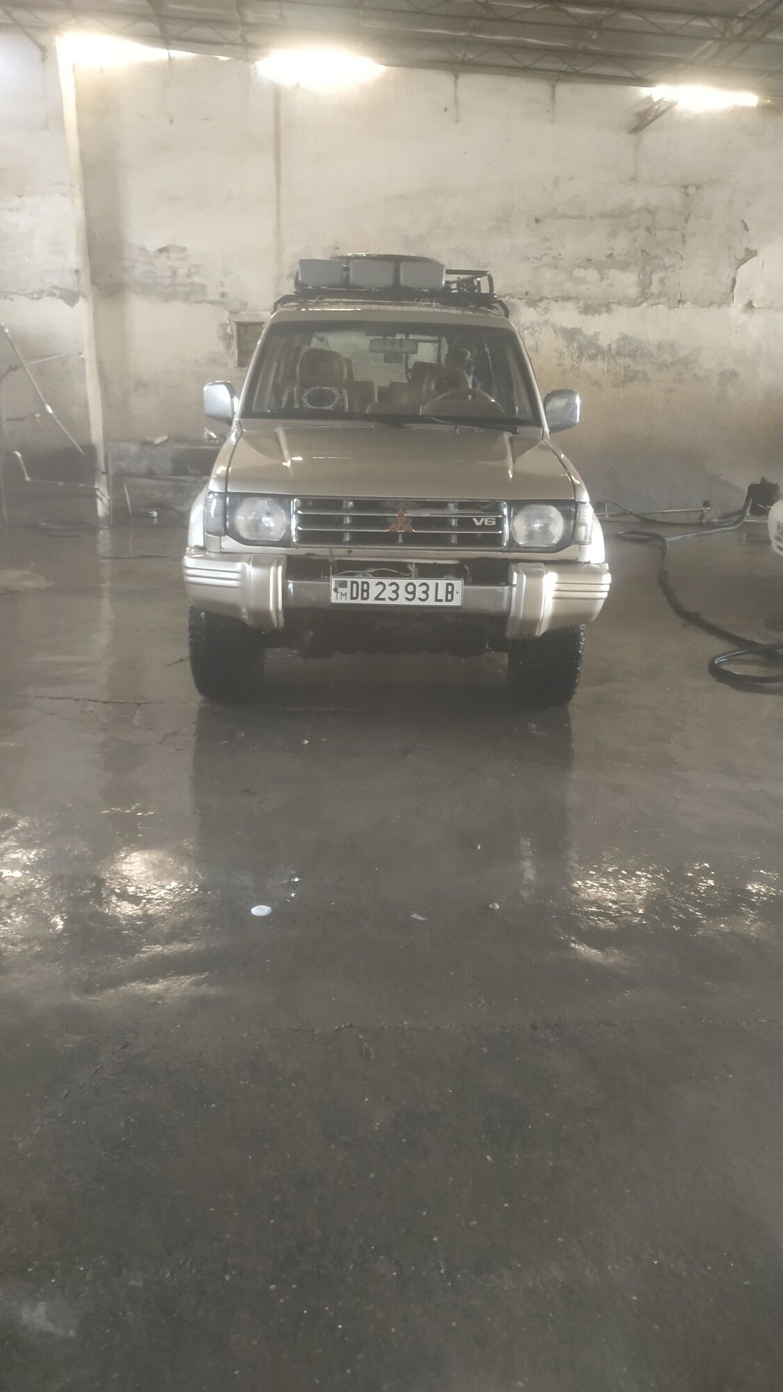 Mitsubishi Pajero 1991 - 60 000 TMT - Дянев - img 5