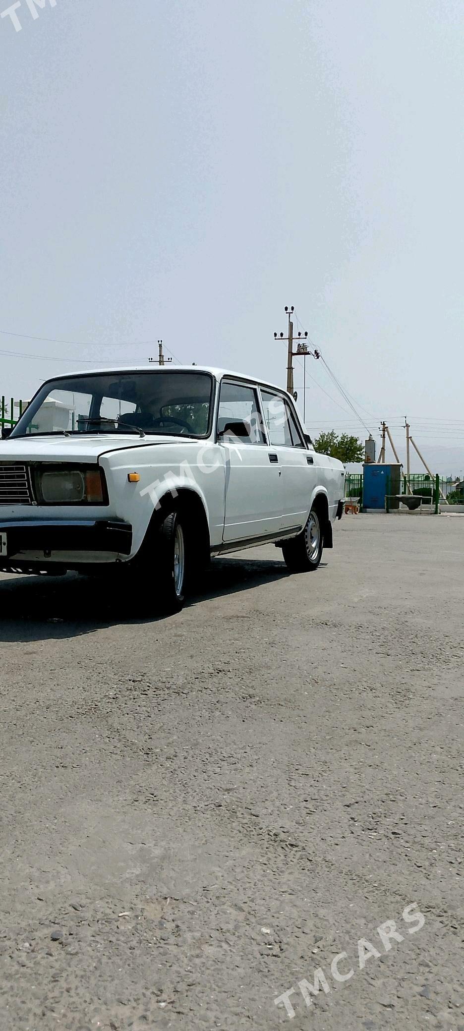 Lada 2107 2001 - 15 000 TMT - Анев - img 4