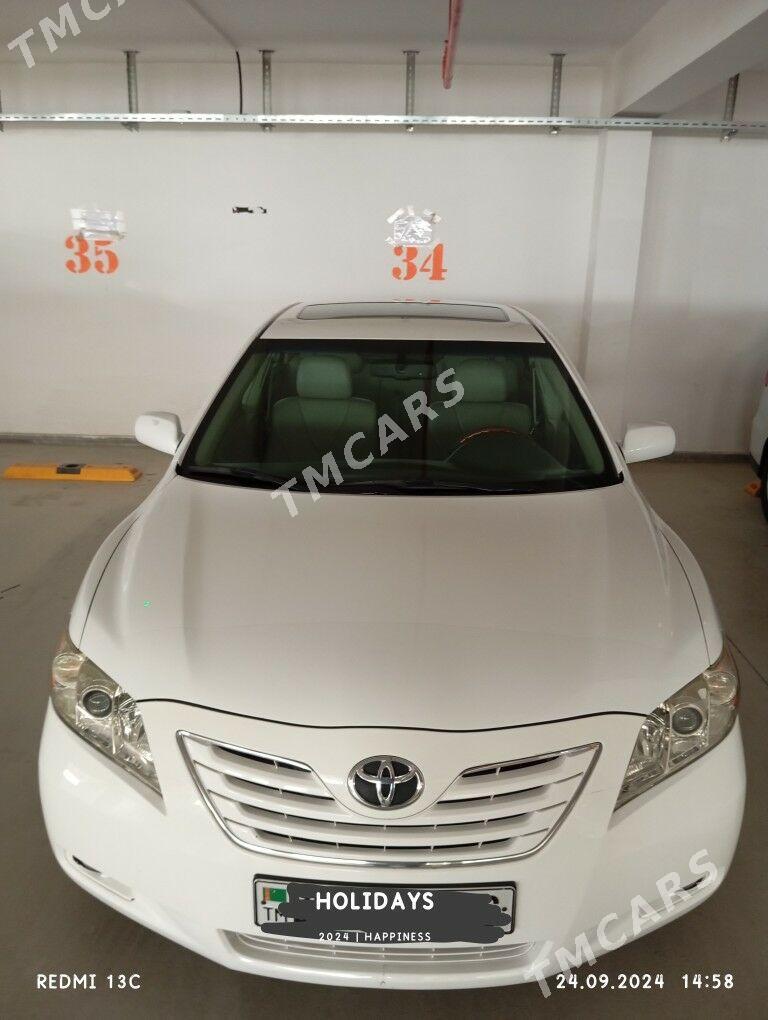 Toyota Camry 2007 - 205 000 TMT - Ашхабад - img 3