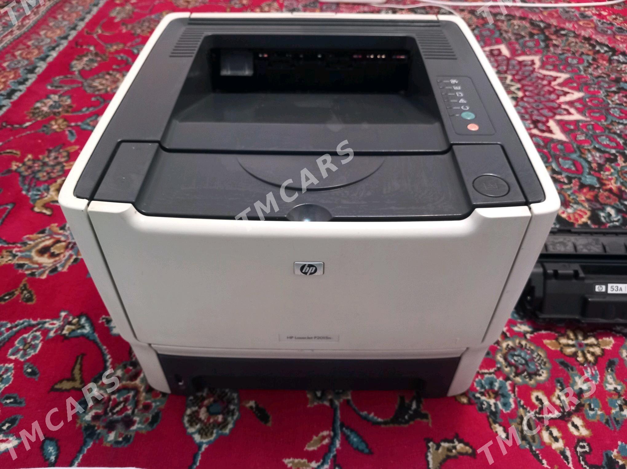 Printer lazer jet P 2015 n - Ашхабад - img 2