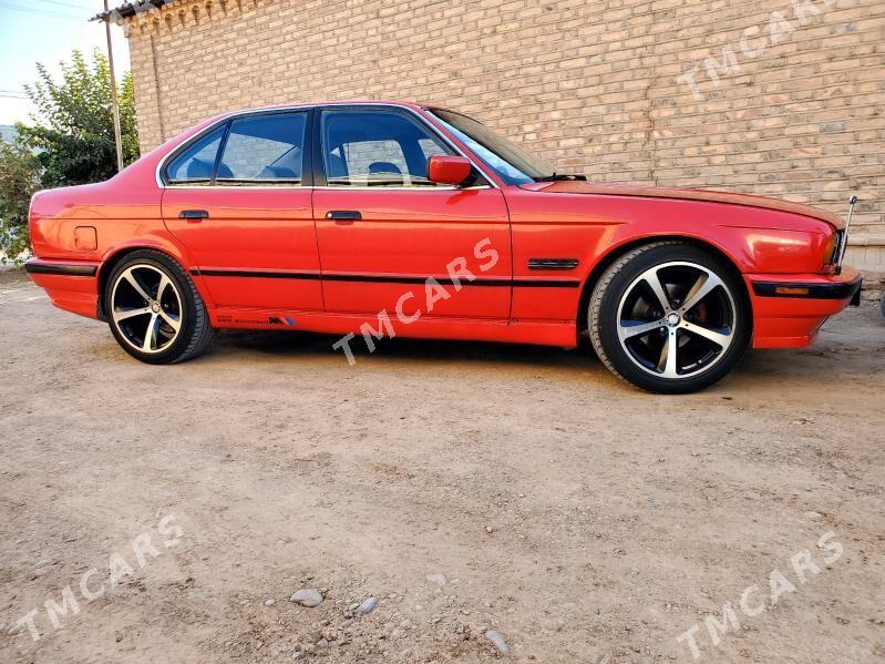 BMW 525 1990 - 37 000 TMT - Ёлётен - img 4