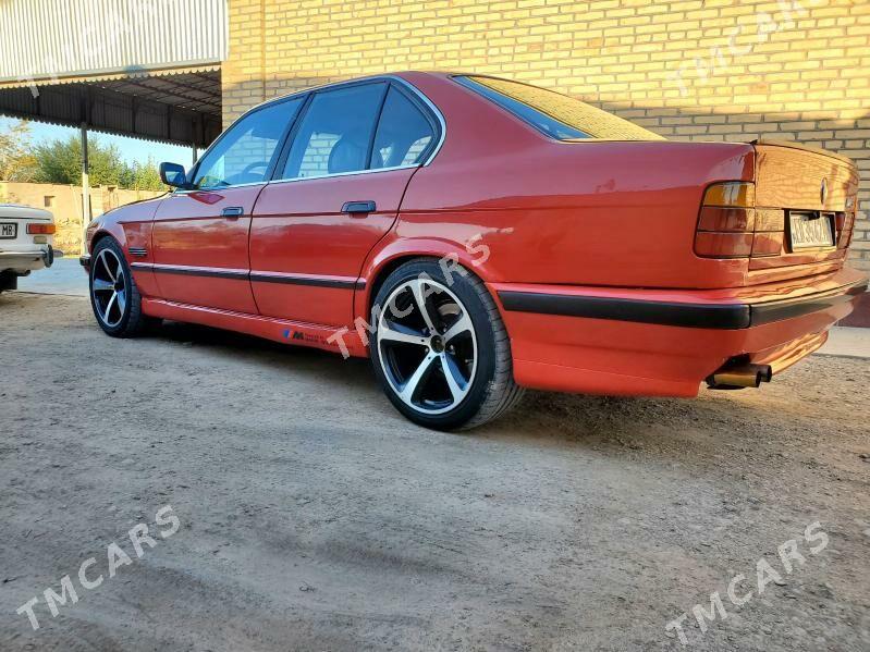 BMW 525 1990 - 37 000 TMT - Ёлётен - img 2