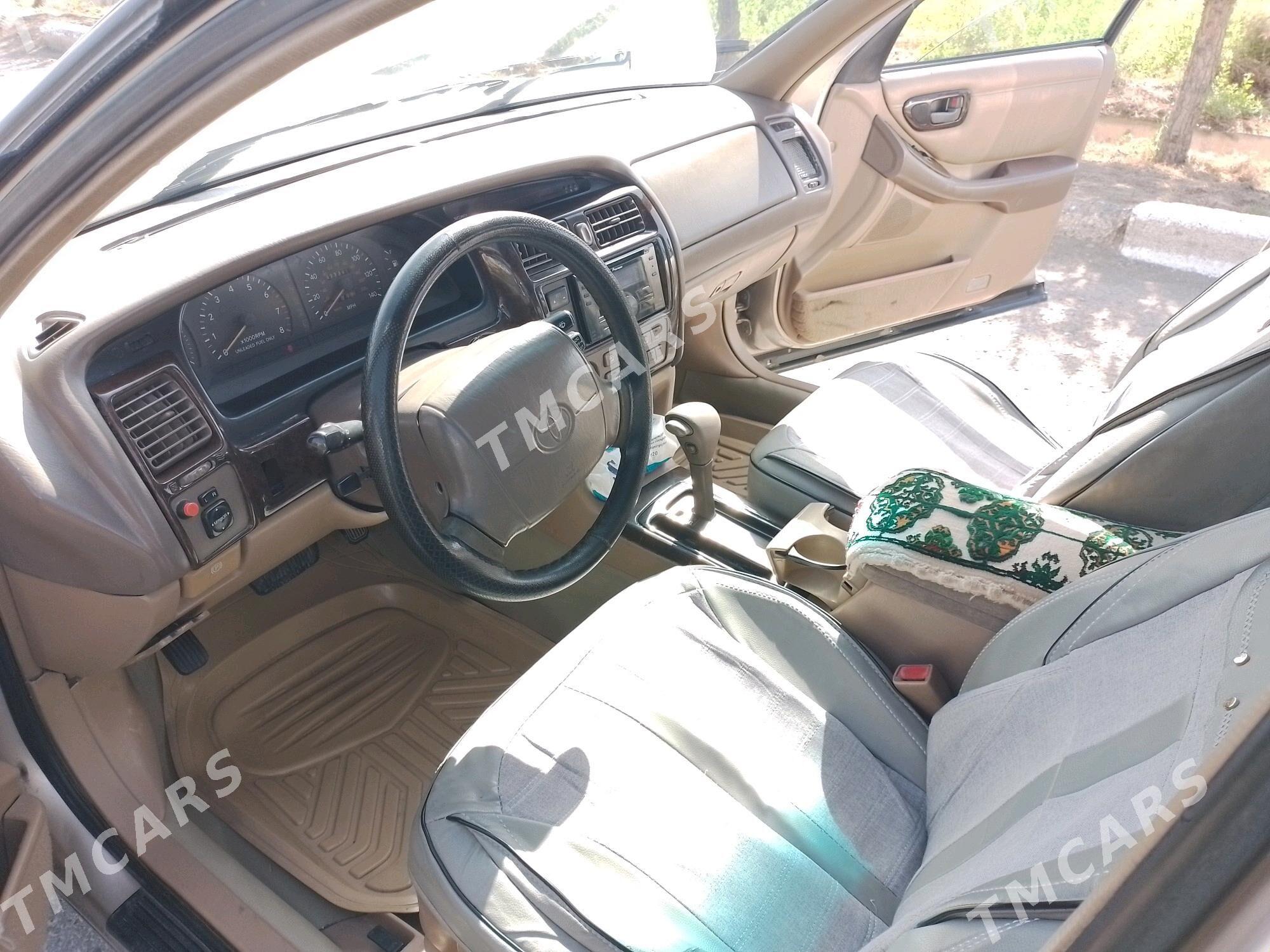 Toyota Avalon 1996 - 92 000 TMT - Мары - img 5