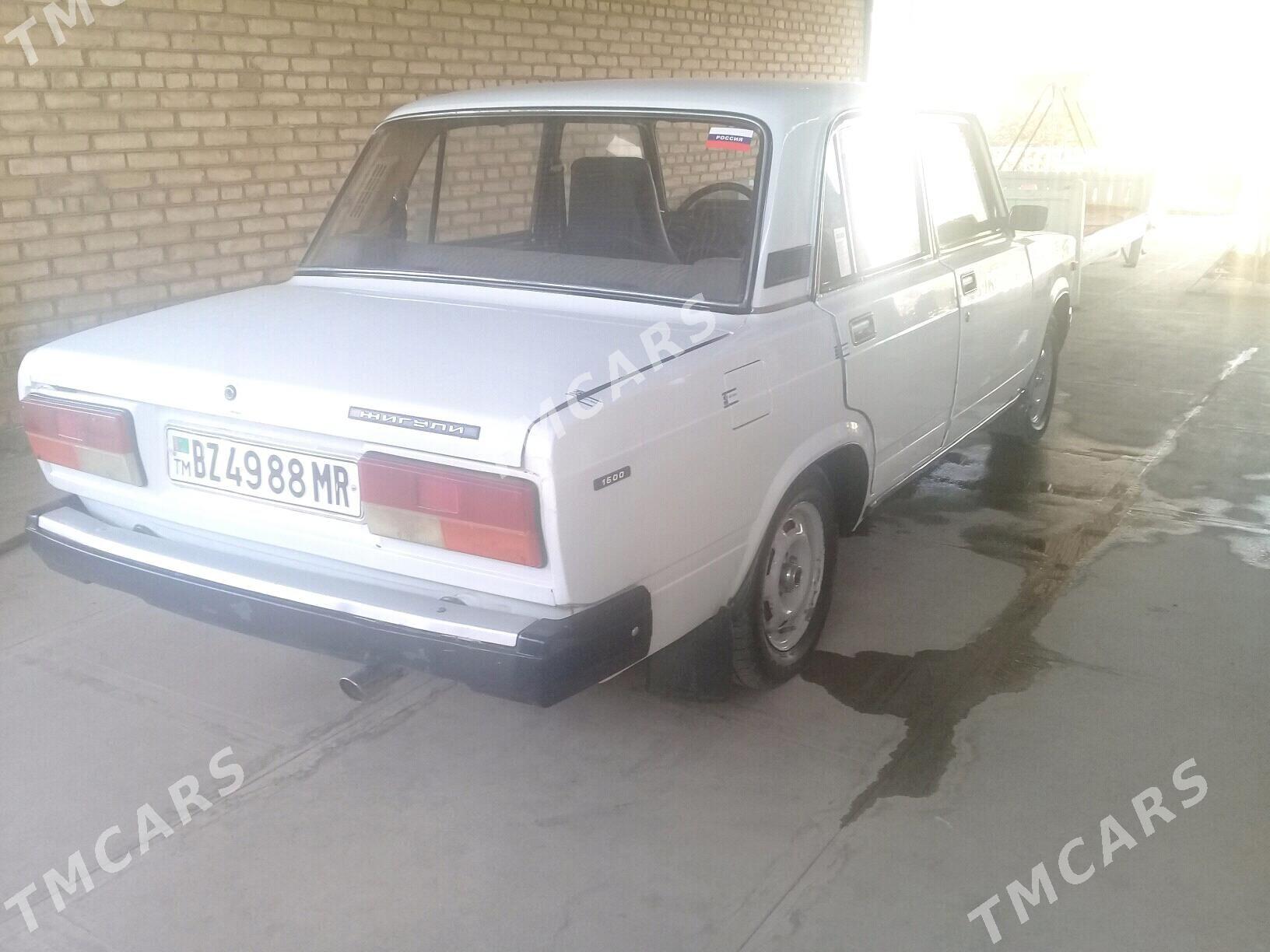 Lada 2107 2000 - 35 000 TMT - Murgap - img 4