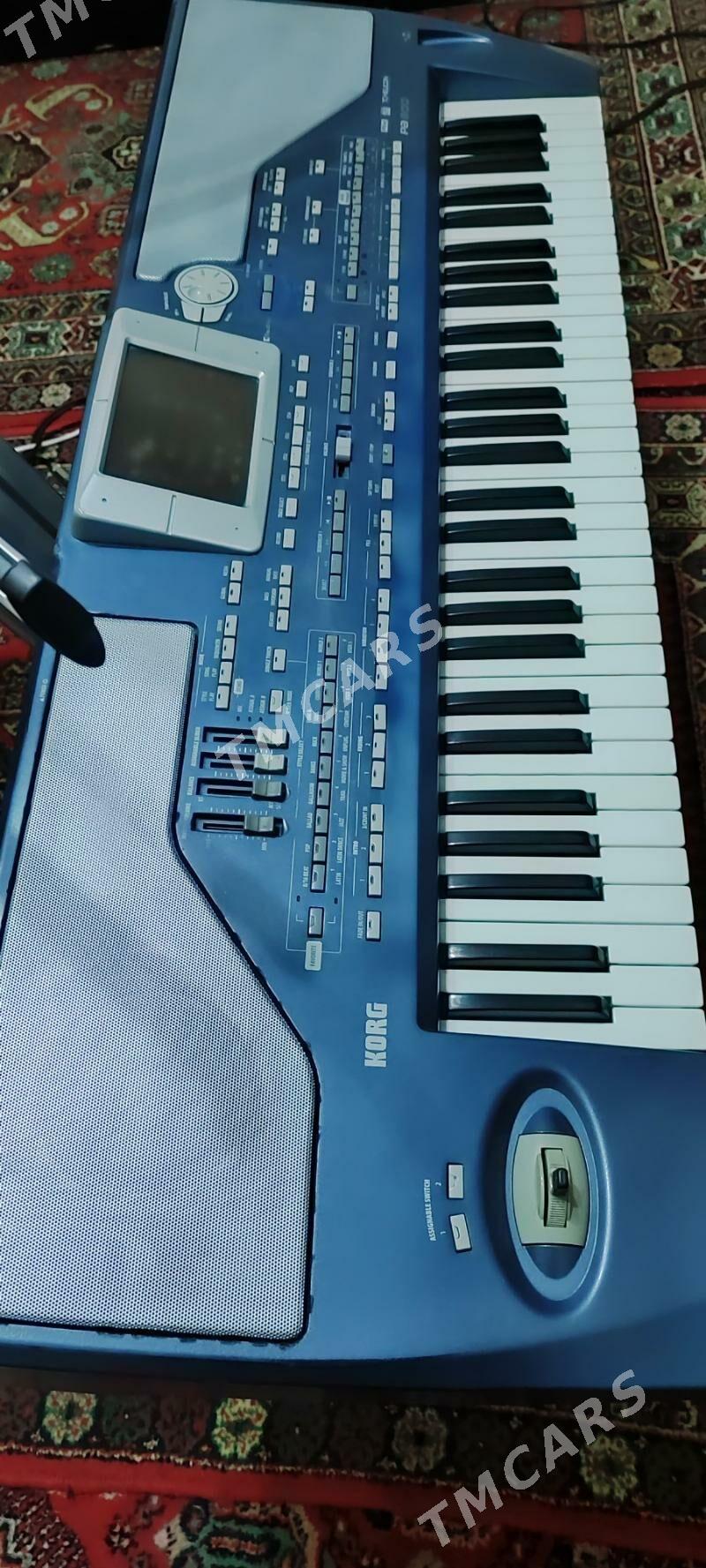 KORG  PA 800 - Garabekewül - img 4