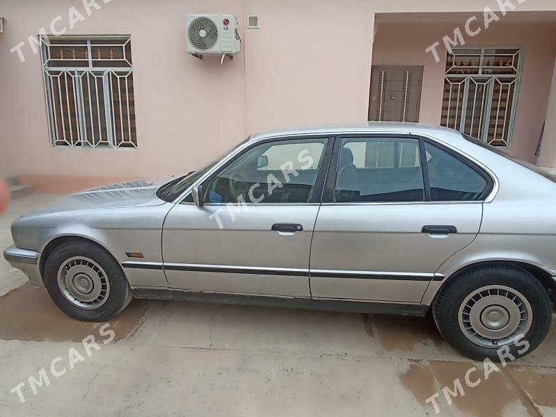 BMW 525 1990 - 48 000 TMT - Balkanabat - img 6