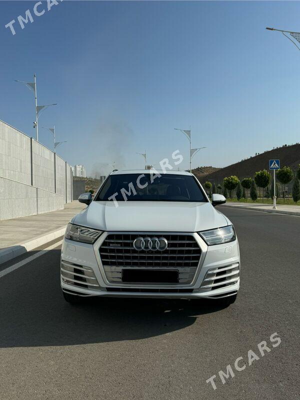 Audi Q7 2016 - 720 000 TMT - Aşgabat - img 3