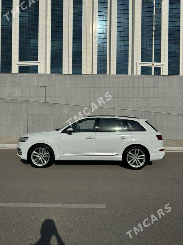 Audi Q7 2016 - 720 000 TMT - Aşgabat - img 6