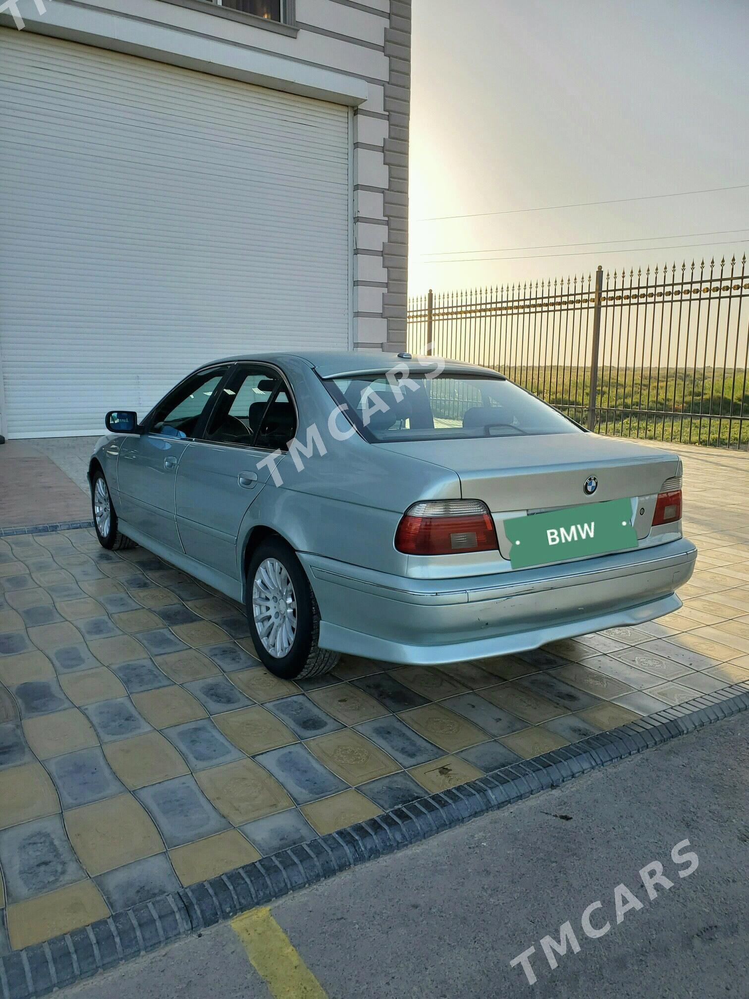 BMW 525 1998 - 55 000 TMT - Murgap - img 2