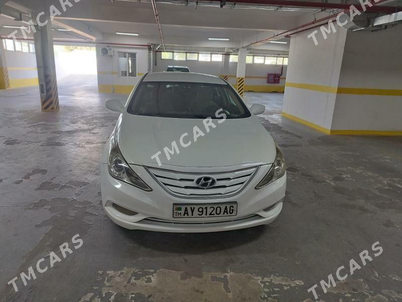 Hyundai Sonata 2010 - 110 000 TMT - Ашхабад - img 4