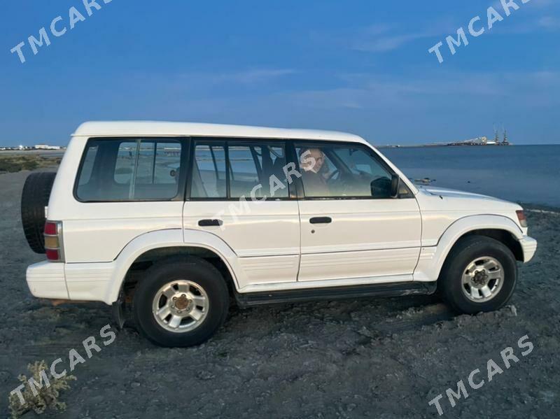 Mitsubishi Pajero 1995 - 65 000 TMT - Mary - img 9