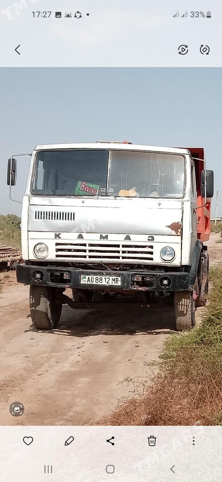 Kamaz 5511 1990 - 120 000 TMT - Векильбазар - img 4