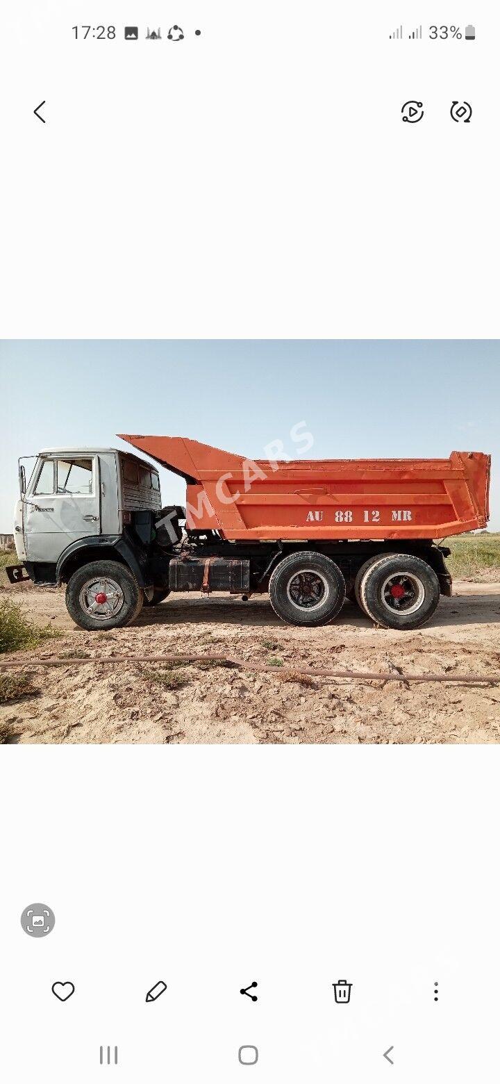 Kamaz 5511 1990 - 120 000 TMT - Векильбазар - img 3