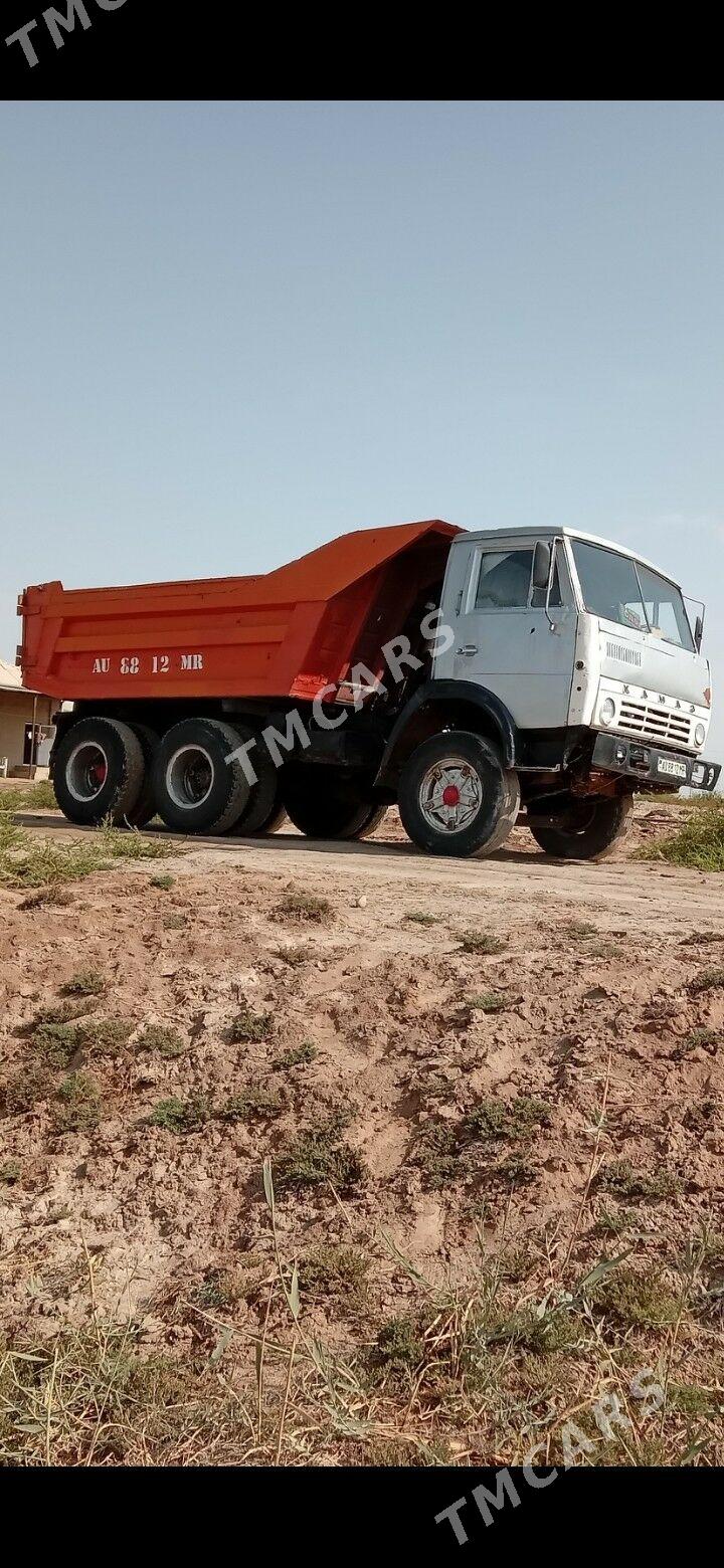 Kamaz 5511 1990 - 120 000 TMT - Векильбазар - img 5