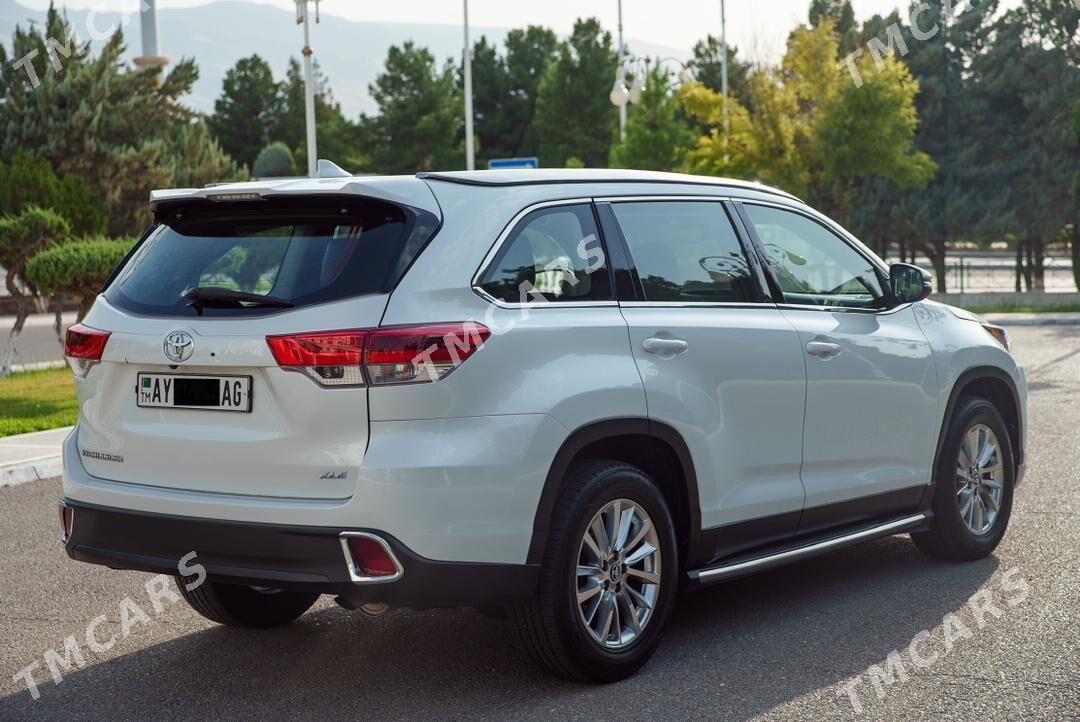 Toyota Highlander 2019 - 460 000 TMT - Ýolöten - img 3