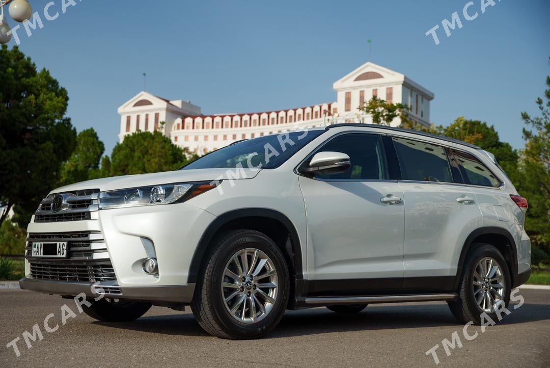 Toyota Highlander 2019 - 460 000 TMT - Ýolöten - img 5