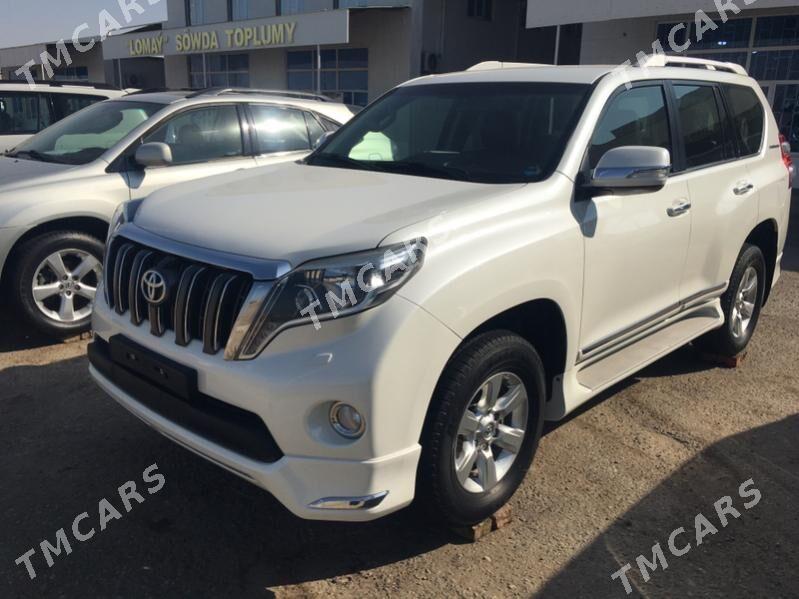 Toyota Land Cruiser Prado 2014 - 530 000 TMT - Туркменабат - img 2