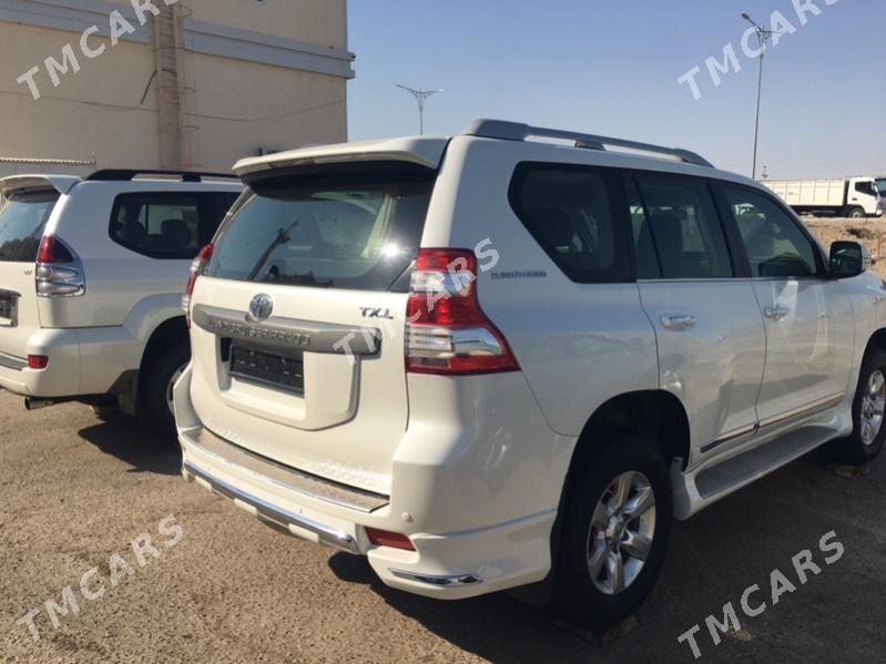 Toyota Land Cruiser Prado 2014 - 530 000 TMT - Туркменабат - img 3