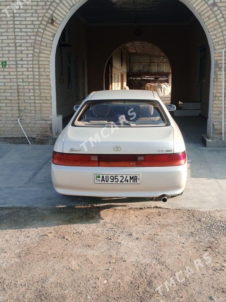 Toyota Chaser 1993 - 50 000 TMT - Sakarçäge - img 2