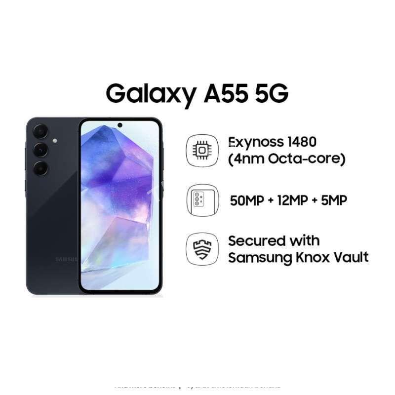 KREDIT SAMSUNG A55 5G - ул. Туркменбаши шаёлы (Ленина) - img 2