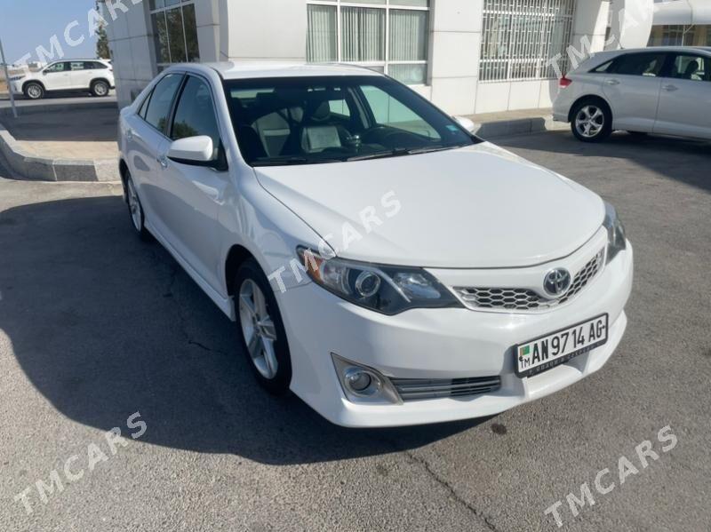 Toyota Camry 2012 - 215 000 TMT - Ашхабад - img 5