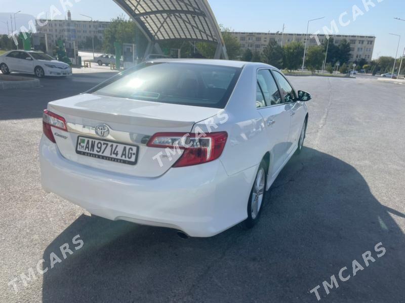 Toyota Camry 2012 - 215 000 TMT - Ашхабад - img 2