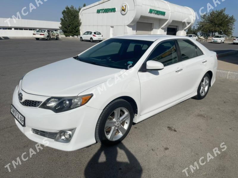 Toyota Camry 2012 - 215 000 TMT - Ашхабад - img 3