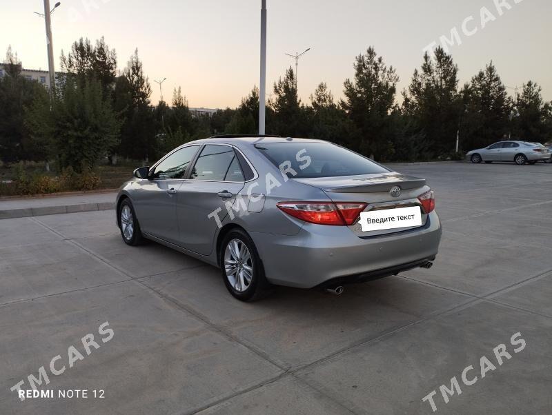 Toyota Camry 2015 - 260 000 TMT - Türkmenabat - img 4