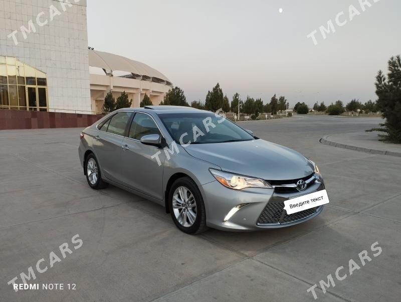 Toyota Camry 2015 - 260 000 TMT - Türkmenabat - img 3