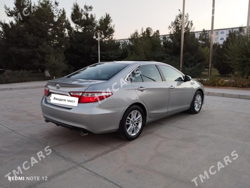 Toyota Camry 2015 - 260 000 TMT - Туркменабат - img 5