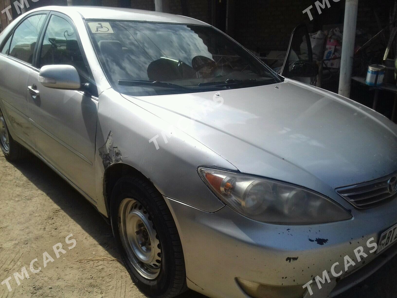 Toyota Camry 2004 - 120 000 TMT - Туркменабат - img 2