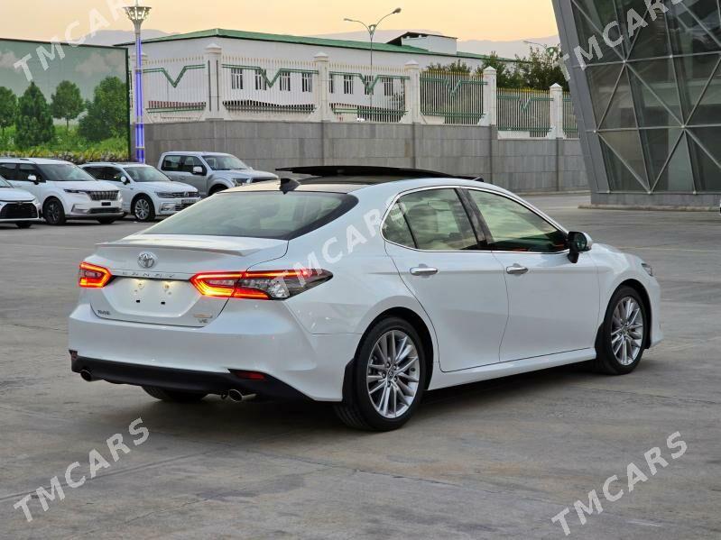 Toyota Camry 2021 - 606 000 TMT - 11 mkr - img 2