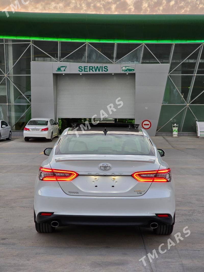 Toyota Camry 2021 - 606 000 TMT - 11 mkr - img 4