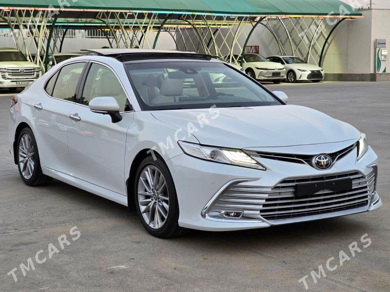 Toyota Camry 2021 - 606 000 TMT - 11 mkr - img 5