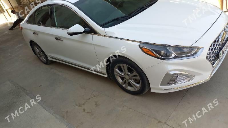 Hyundai Sonata 2018 - 230 000 TMT - Sakarçäge - img 3