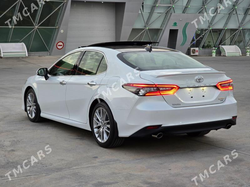 Toyota Camry 2021 - 606 000 TMT - 11 mkr - img 6