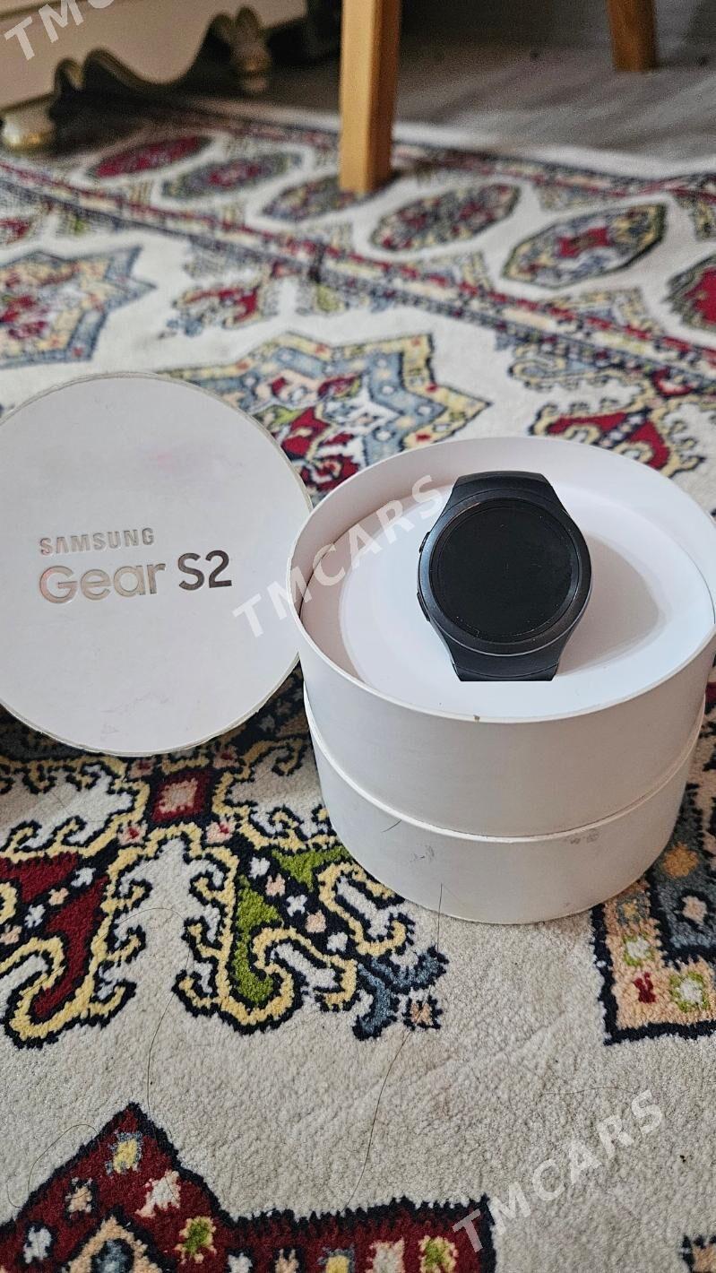 SAMSUNG Gear S2 watch - Бузмеин - img 2