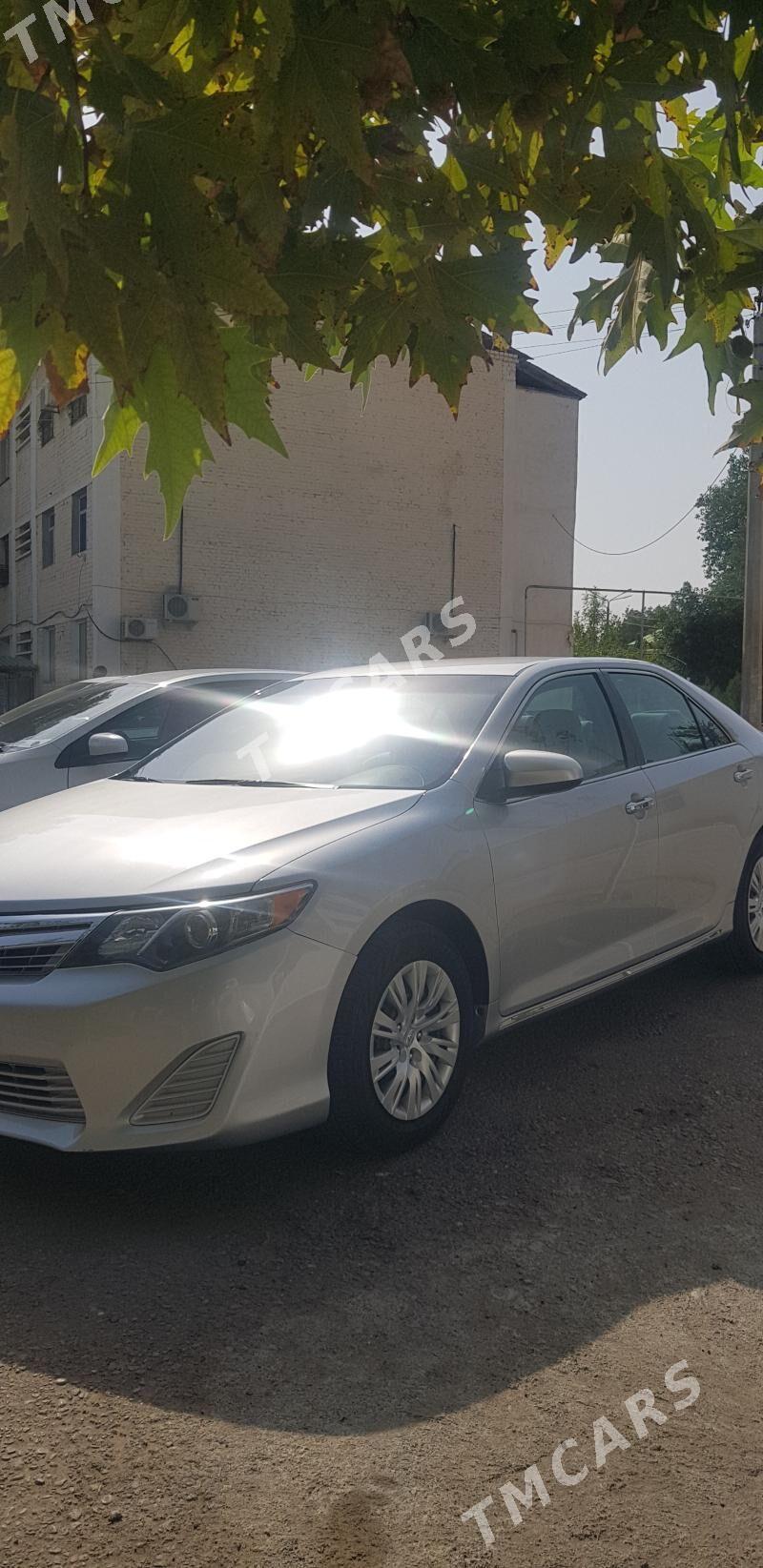 Toyota Camry 2012 - 195 000 TMT - Гёкдепе - img 5