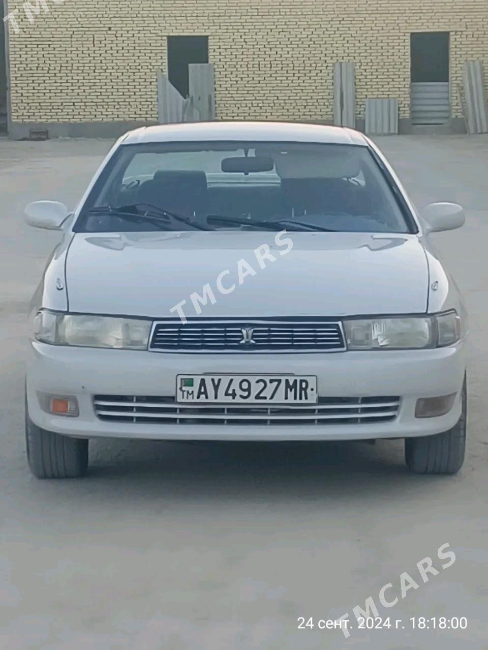 Toyota Mark II 1993 - 55 000 TMT - Мары - img 2